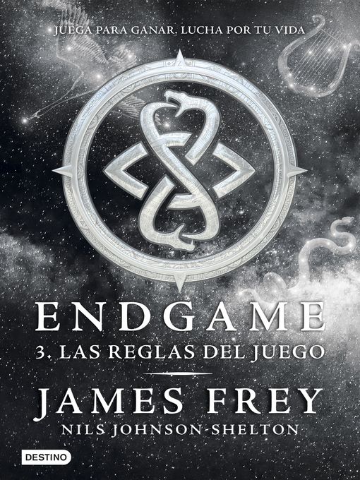 Title details for Endgame 3. Las reglas del juego by James Frey - Wait list